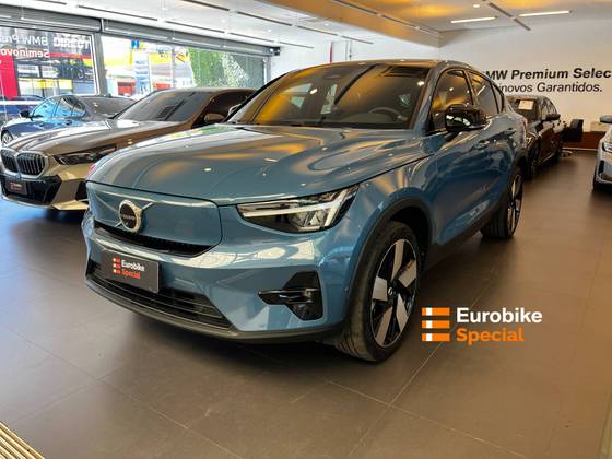 VOLVO C40 P8 RECHARGE TWIN ELECTRIC ULTIMATE AWD